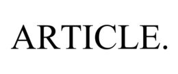 ARTICLE. trademark