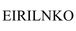 EIRILNKO trademark