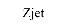 ZJET trademark