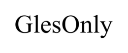 GLESONLY trademark