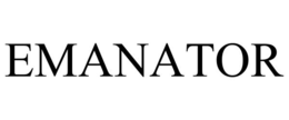 EMANATOR trademark
