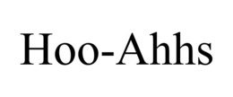 HOO-AHHS trademark