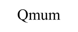 QMUM trademark