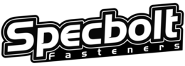 SPECBOLT FASTENERS trademark
