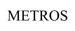 METROS trademark