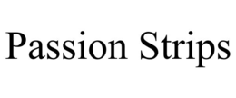 PASSION STRIPS trademark