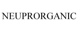 NEUPRORGANIC trademark
