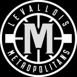 M LEVALLOIS METROPOLITANS trademark
