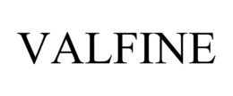 VALFINE trademark