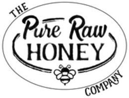 THE PURE RAW HONEY COMPANY trademark