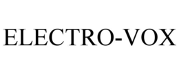 ELECTRO-VOX trademark
