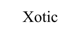 XOTIC trademark