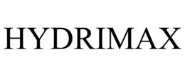 HYDRIMAX trademark