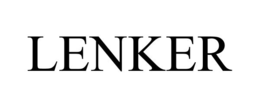 LENKER trademark