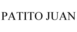 PATITO JUAN trademark