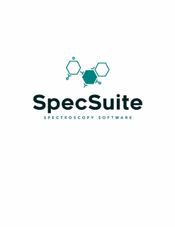 SPECSUITE SPECTROSCOPY SOFTWARE trademark