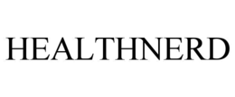 HEALTHNERD trademark