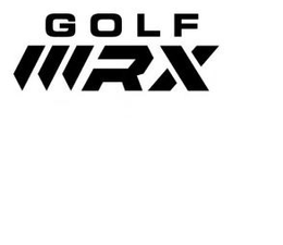 GOLF WRX trademark
