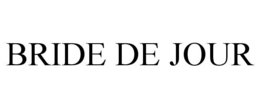 BRIDE DE JOUR trademark