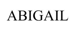 ABIGAIL trademark