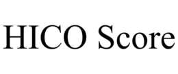 HICO SCORE trademark