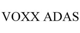 VOXX ADAS trademark