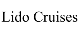 LIDO CRUISES trademark