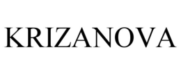 KRIZANOVA trademark