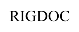RIGDOC trademark