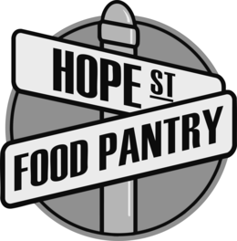 FOOD PANTRY HOPE ST trademark