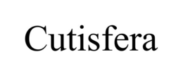 CUTISFERA trademark