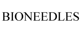 BIONEEDLES trademark