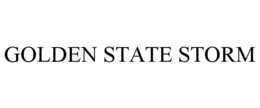 GOLDEN STATE STORM trademark