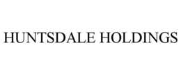 HUNTSDALE HOLDINGS trademark