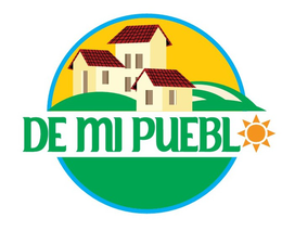 DE MI PUEBL trademark
