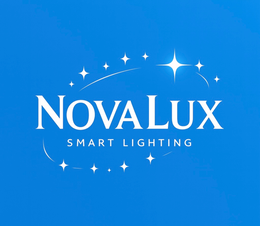 NOVALUX SMART LIGHTING trademark
