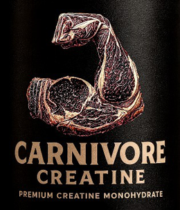 CARNIVORE CREATINE PREMIUM CREATINE MONOHYDRATE trademark