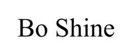 BO SHINE trademark