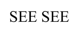 SEE SEE trademark
