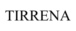 TIRRENA trademark