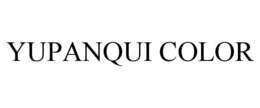 YUPANQUI COLOR trademark