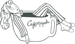 CAFE MAUD trademark