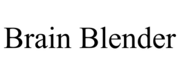 BRAIN BLENDER trademark