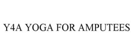 Y4A YOGA FOR AMPUTEES trademark