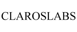 CLAROSLABS trademark