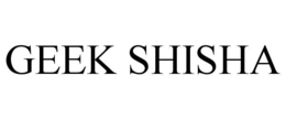 GEEK SHISHA trademark