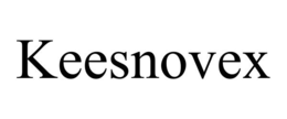 KEESNOVEX trademark