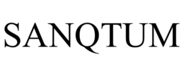 SANQTUM trademark