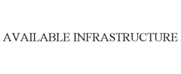 AVAILABLE INFRASTRUCTURE trademark