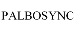 PALBOSYNC trademark
